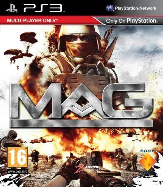 MAG / JEU CONSOLE PS3 - vue 2
