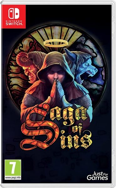 Saga Of Sins Switch