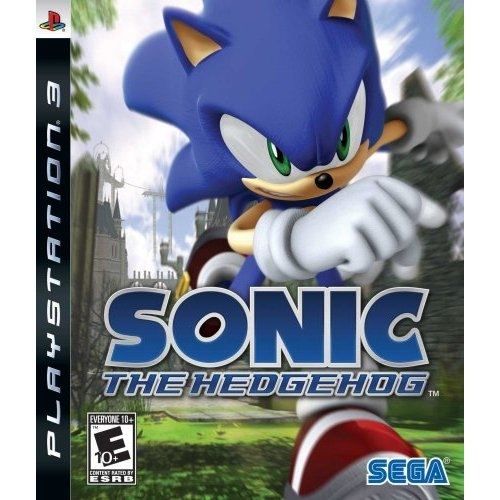 Sonic The Hedgehog Import - vue 8