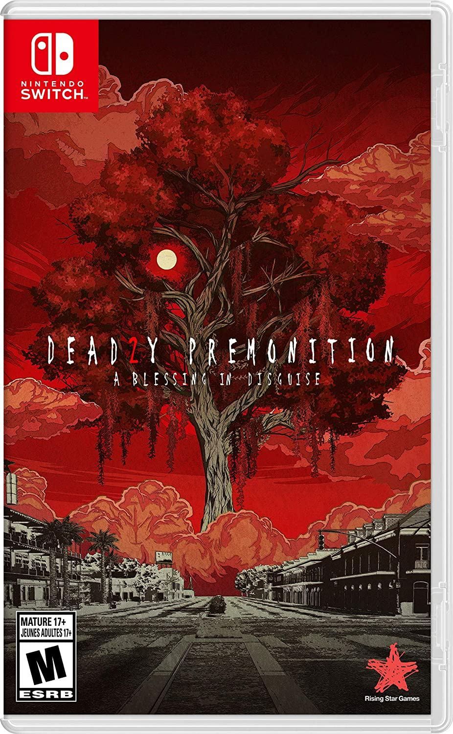 Deadly Premonition 2: A Blessing In Disguise Switch Us