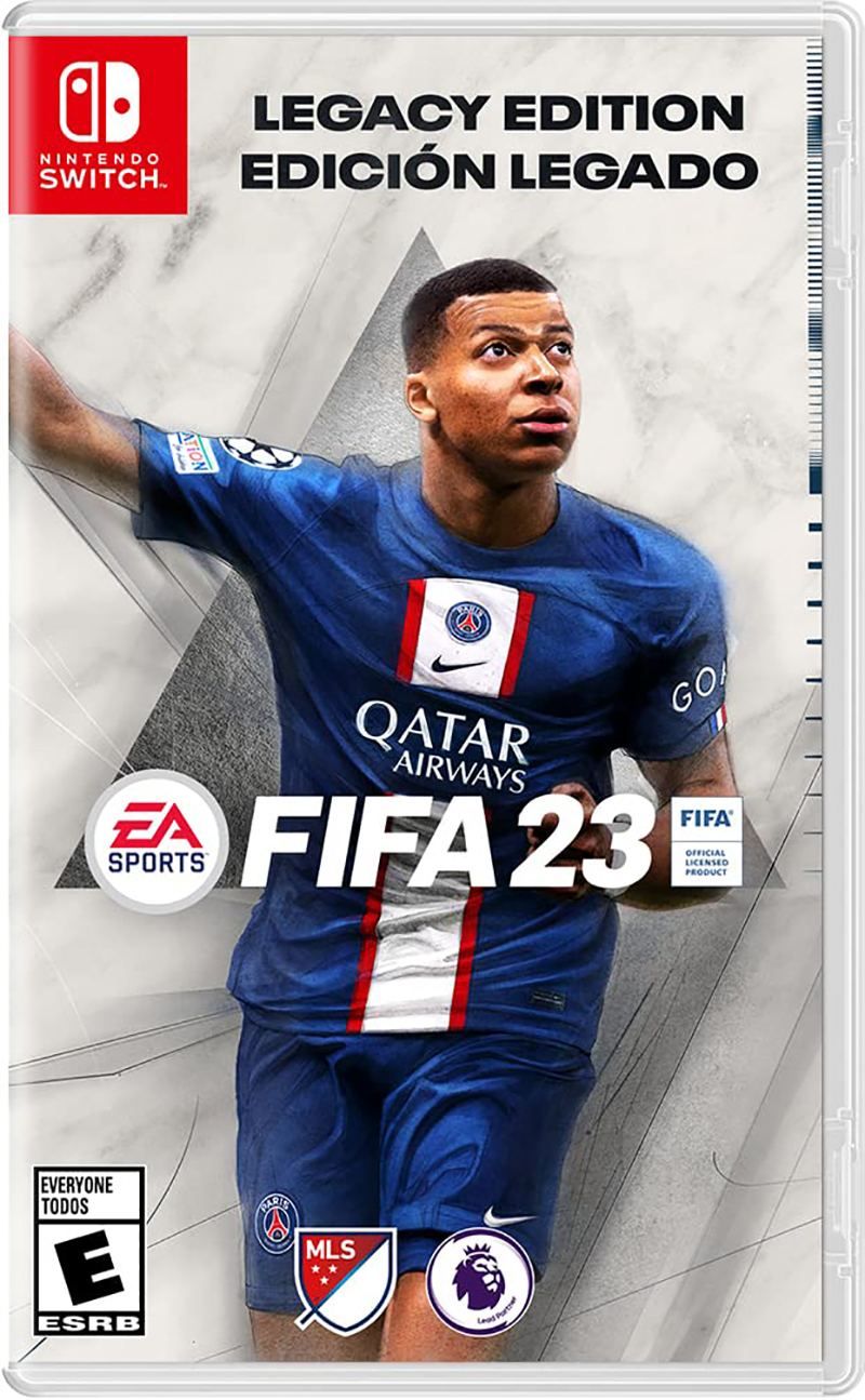 Fifa 23 [Legacy Edition] - Switch (Us)