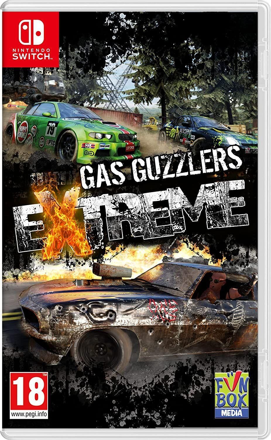 Gas Guzzlers Extreme Switch