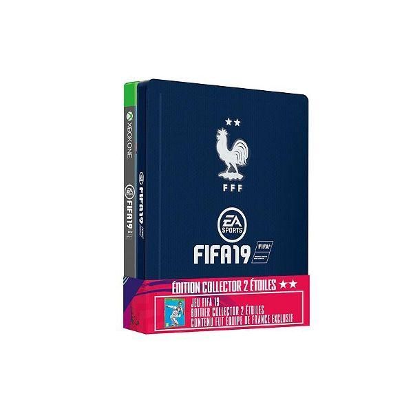 Fifa 19 Edition Collector 2 Étoiles Xbox One