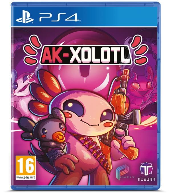 Ak-Xolotl Ps4
