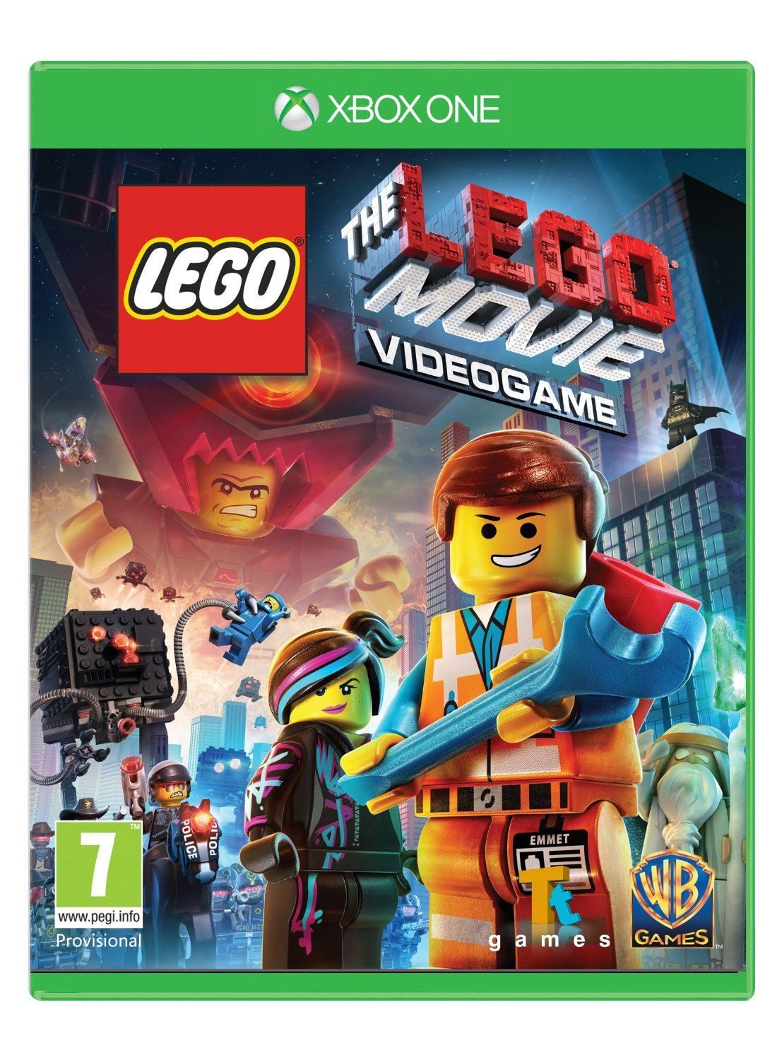The Lego Movie Videogame - Xbox One