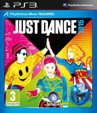 Just Dance 2015 Uk - vue 4