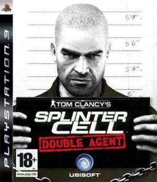 SPLINTER CELL 4 DOUBLE AGENT / JEU CONSOLE PS3