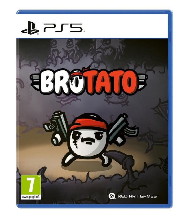 Brotato PS5 Neuf - vue 4
