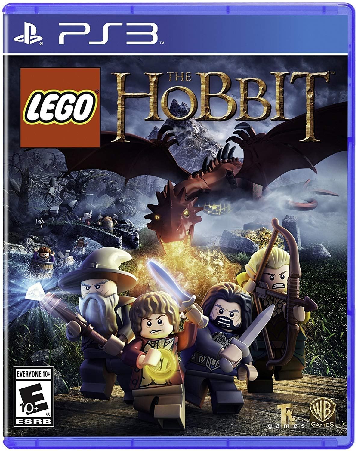 Lego The Hobbit Import