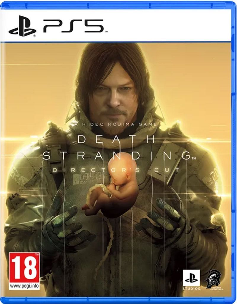 Death Stranding : Director's Cut Ps5