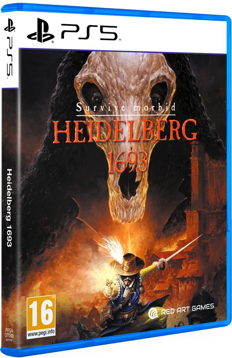 Heidelberg 1693 PS5 Neuf - vue 4