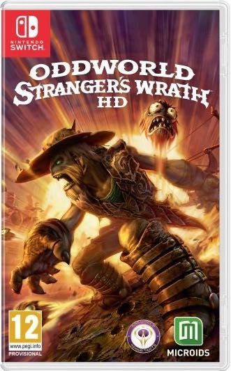 Oddworld La Fureur de ' Etranger Edition Standard Jeu Nintendo Switch - vue 5