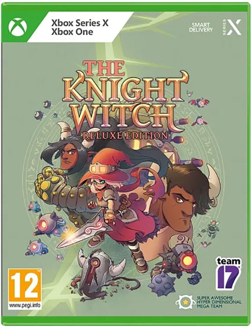The Knight Witch Deluxe Edition Xbox Series X
