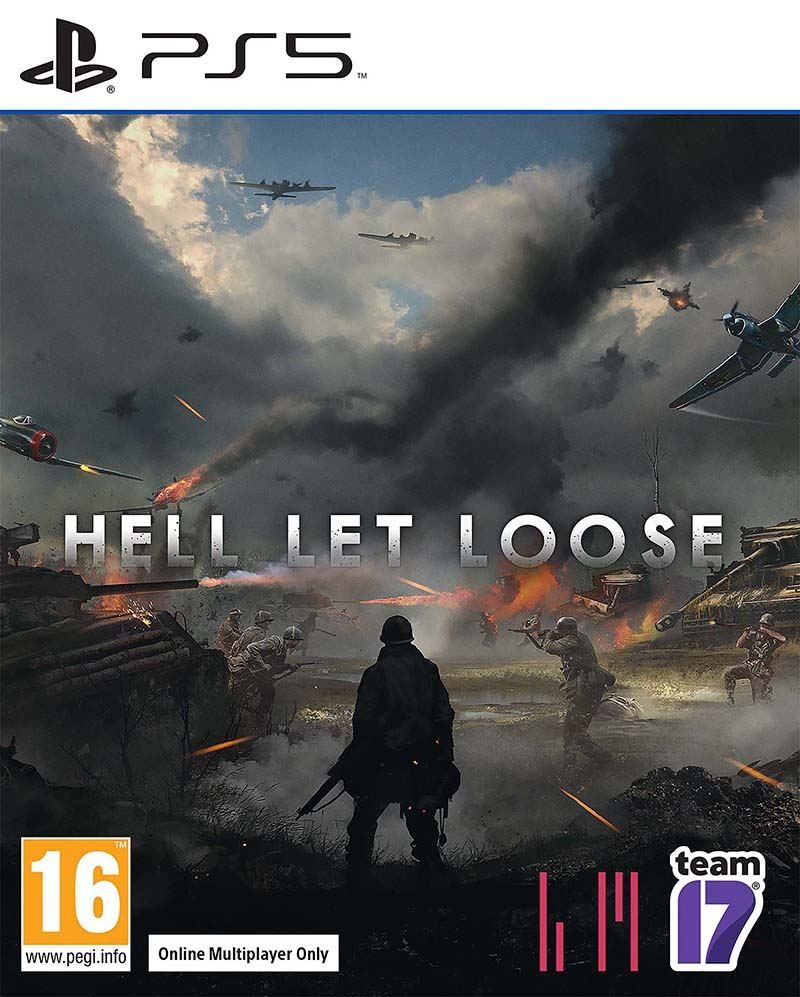 Hell Let Loose - Ps5