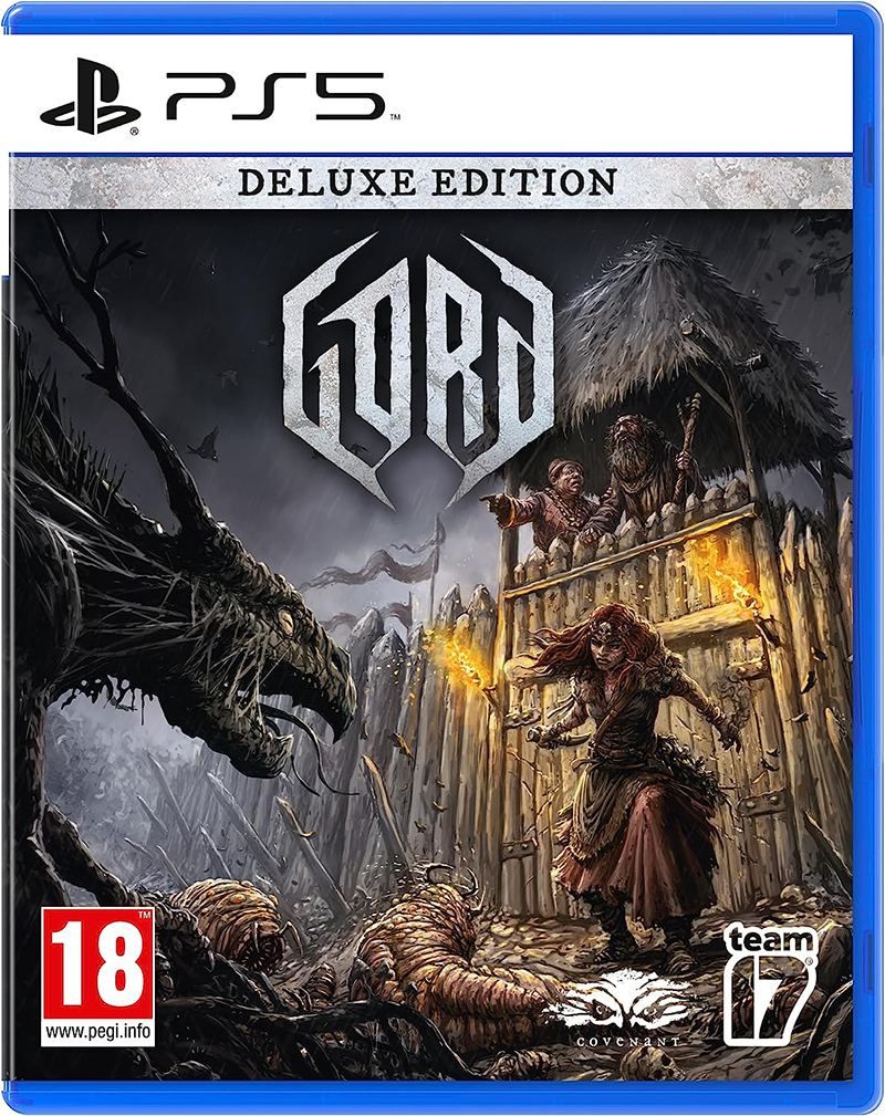 Gord (Deluxe Edition) Ps5
