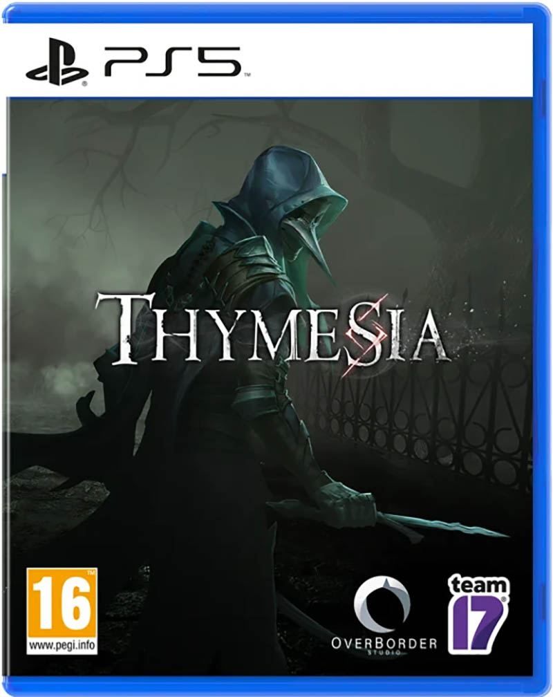 Thymesia Ps5