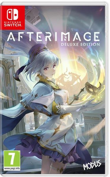 Afterimage Deluxe Edition Switch