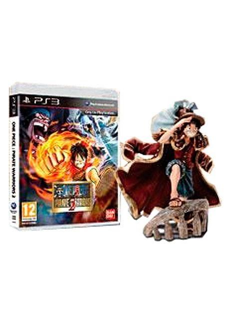 One Piece : Pirate Warriors 2 Edition Collector Ps3
