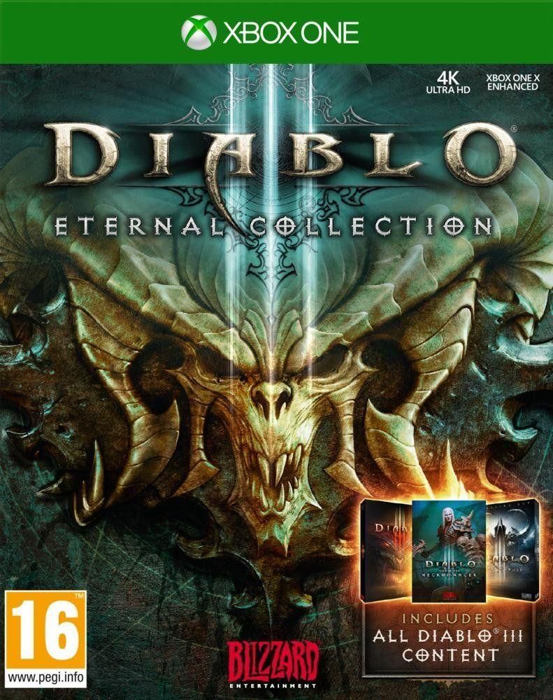 Diablo Iii - Eternal Collection Xbox One