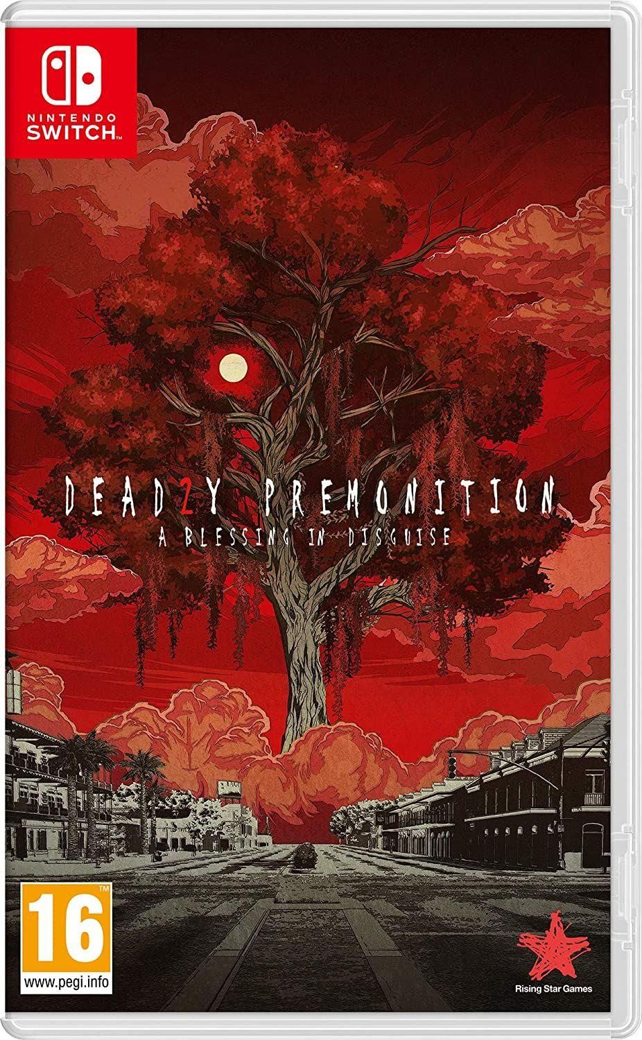 Switch Deadly Premonition Bles