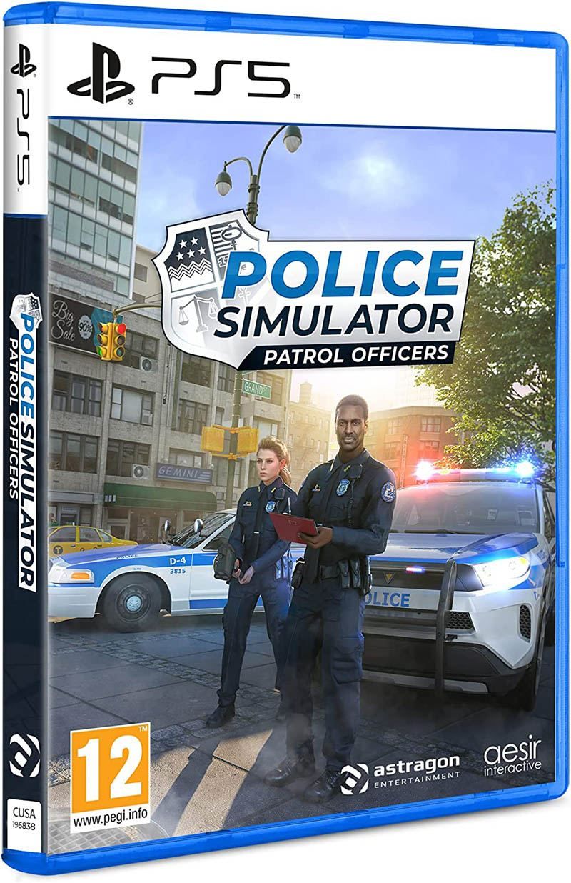 Police Simulator Patrol Officers - vue 2