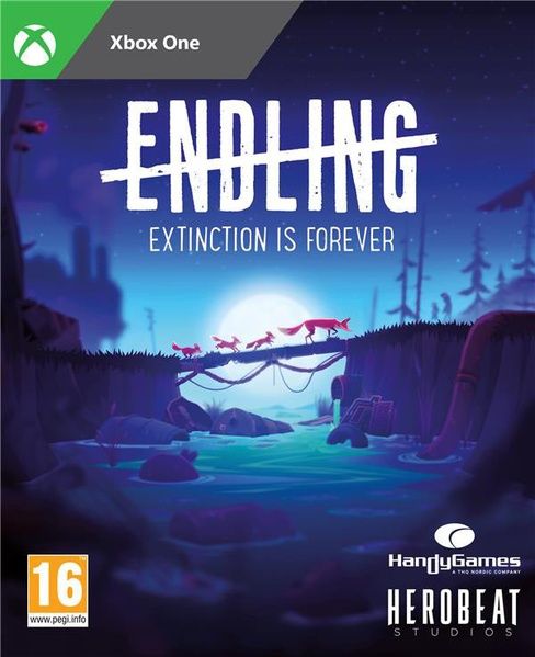 Endling Extinction is Forever Xbox One - vue 5
