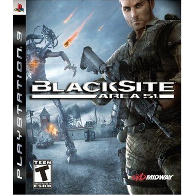 BLACKSITE / JEU POUR CONSOLE PS3