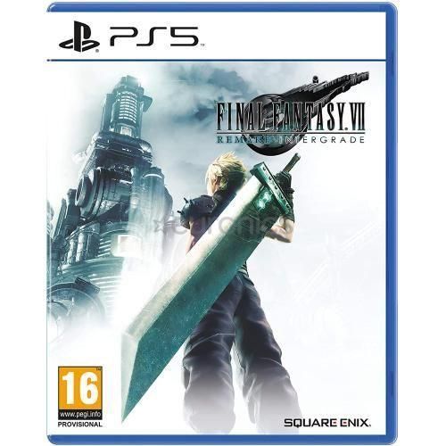 Square Enix Final Fantasy Vii Remake Intergrade Ps5