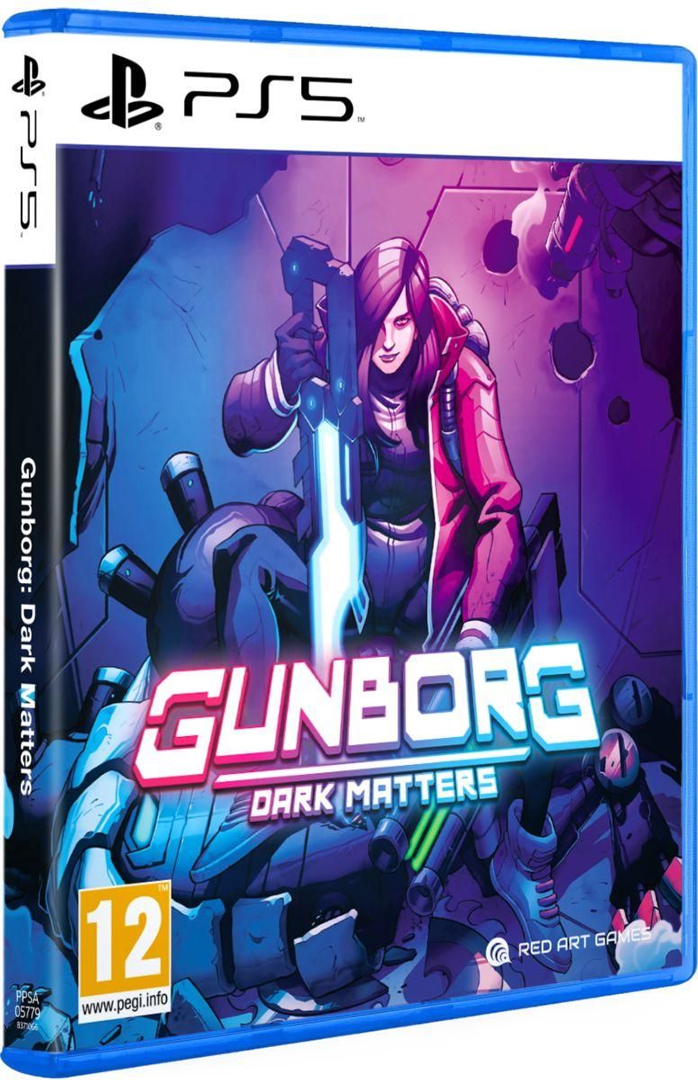 Gunborg Matters Playstation 5