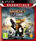 Ratchet & Clank: Tools Of Destruction Essentials Ps3