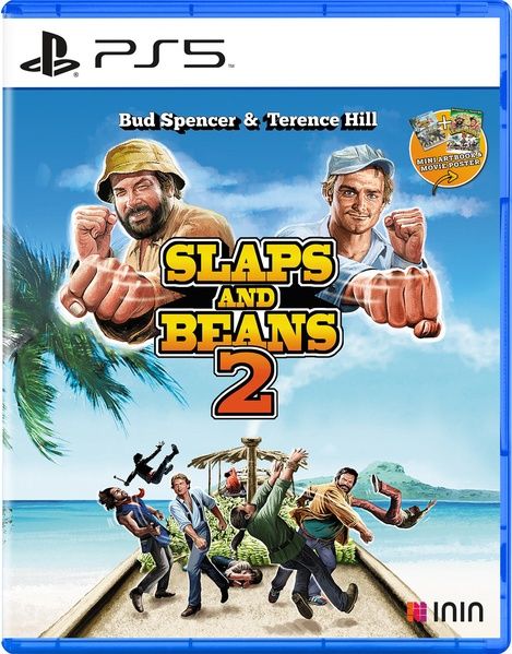 Bud Spencer & Terence Hill : Slaps and Beans 2 PS5