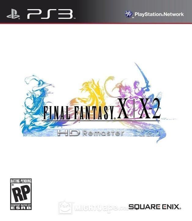 Sony Final Fantasy XX 2 HD Remaster