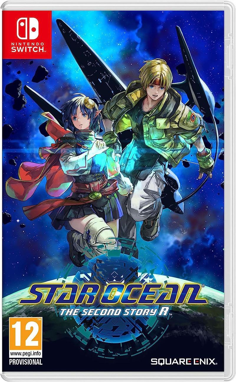 Star Ocean: The Second Story Switch