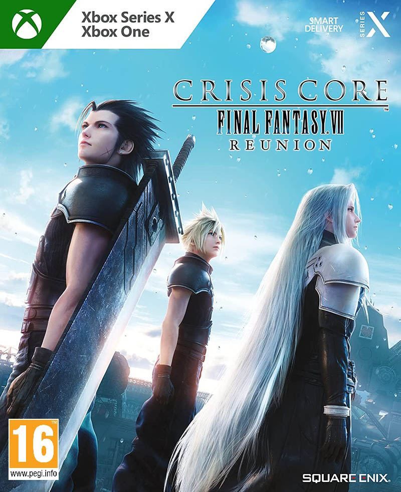 Crisis Core Final Fantasy Vii ? Reunion Xbox Series X