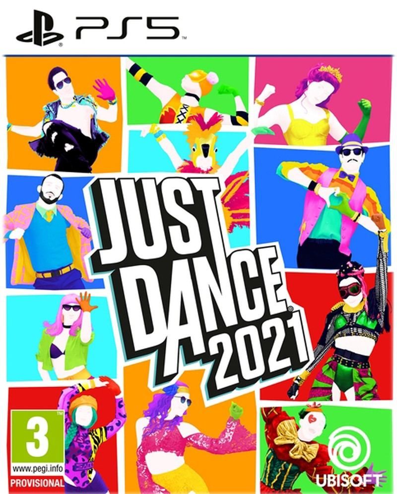 Just Dance 2021 Ps5