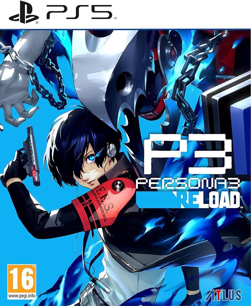 Persona 3 Reload [GRA PS5] - vue 6