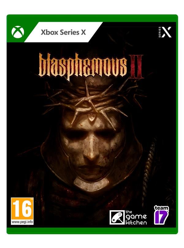 Blasphemous Ii Xbox Serie S/X