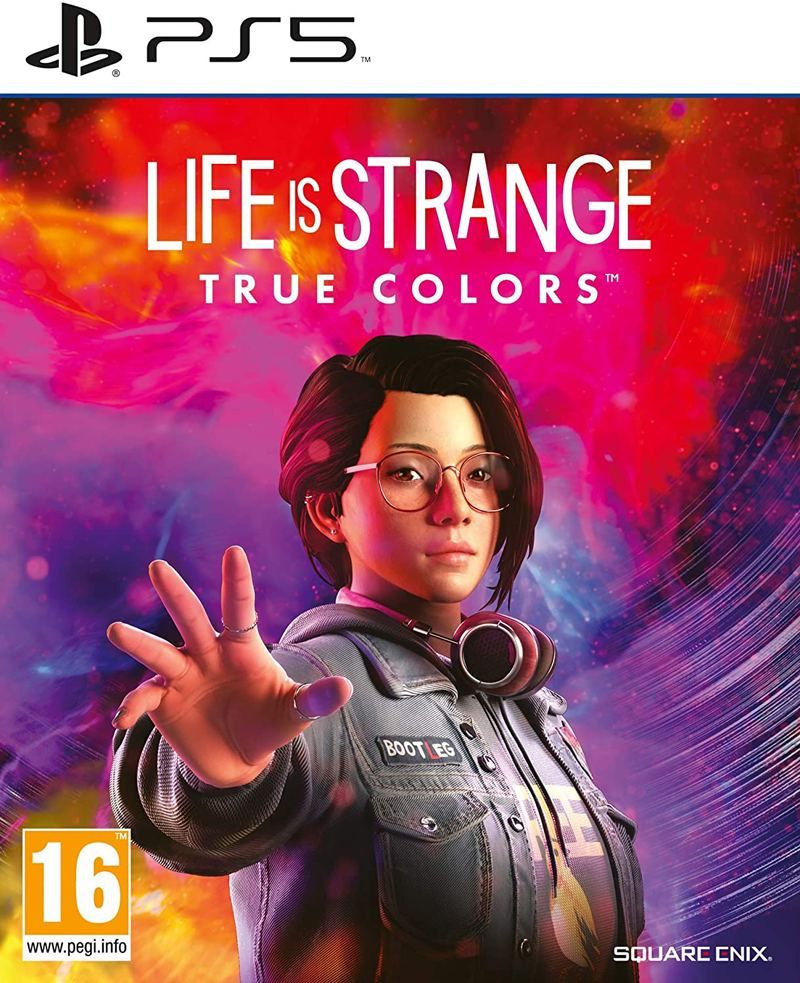Square Enix Life is Strange True Colors PS5 SQEA41.UK.24ST - vue 2