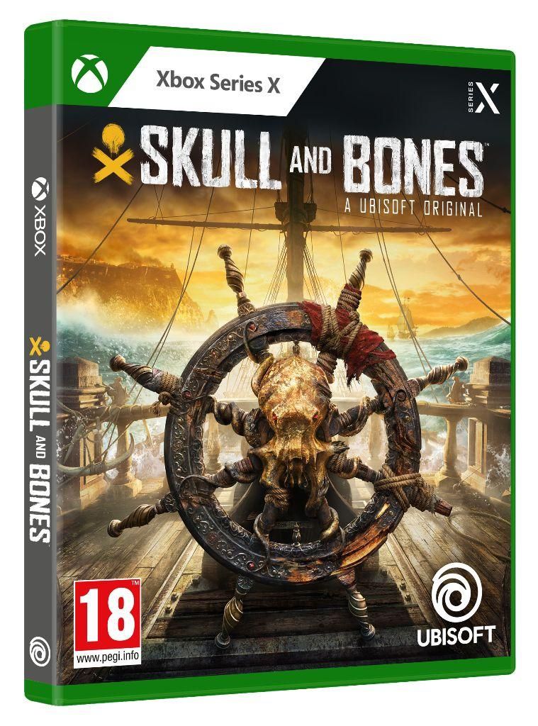 Skull And Bones Xbox Series X