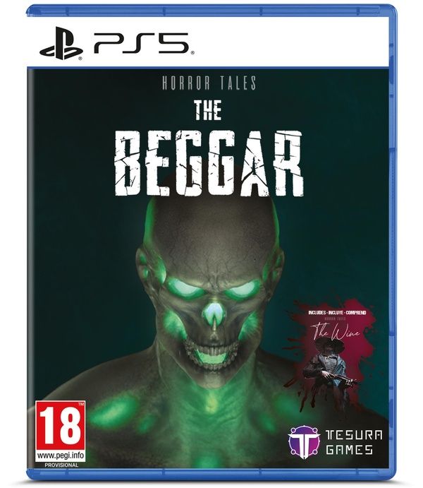 Horror Tales The Beggar PS5 Neuf - vue 4