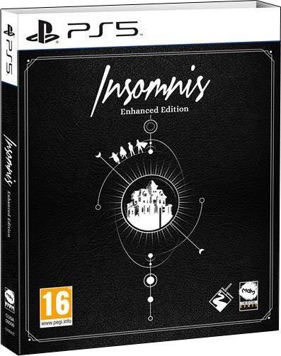 Insomnis Enhanced Edition PS5 Neuf - vue 4