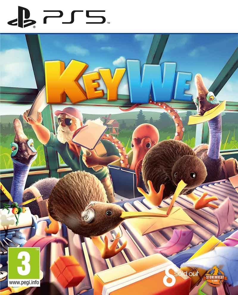 Keywe Ps5