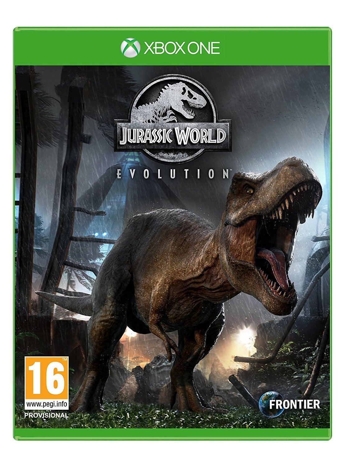 Jurassic World Evolution Xbox One