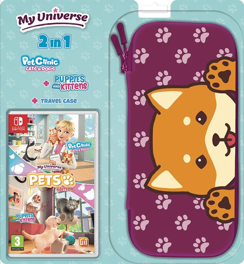 My Universe [Pets Edition Bundle] Switch