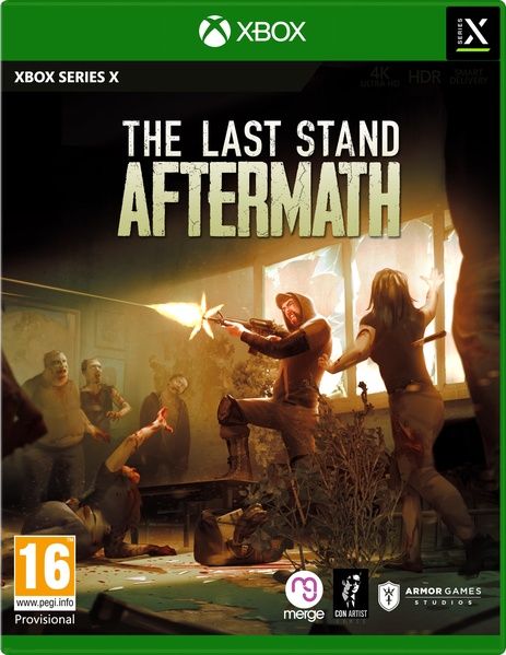 The Last Stand Aftermath XBOX SERIE X Neuf - vue 4