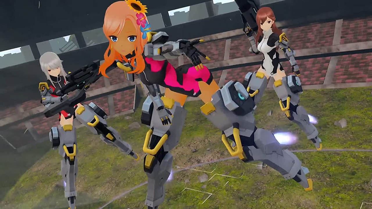 Alice Gear Aegis CS: Concerto of Simulatrix PS4 Neuf - vue 4