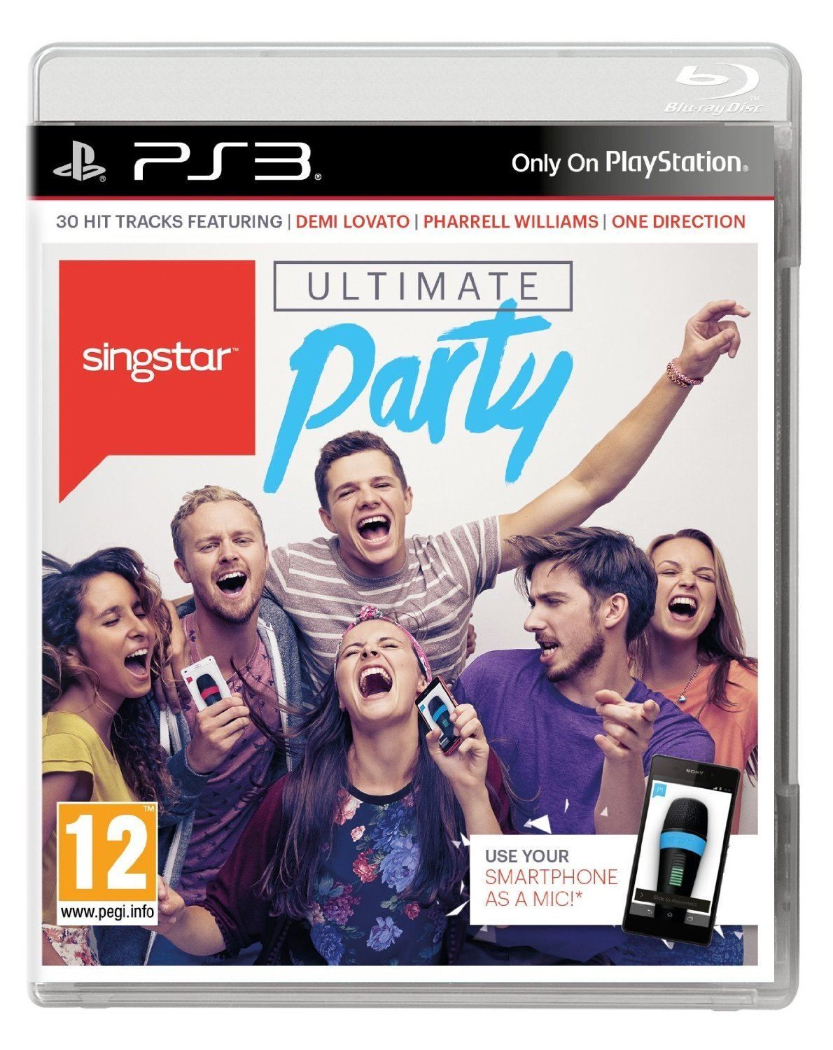 Singstar: Ultimate Party Ps3