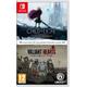 Child Of Light: Ultimate Edition / Valiant Hearts: The Great War Double Pack - Switch