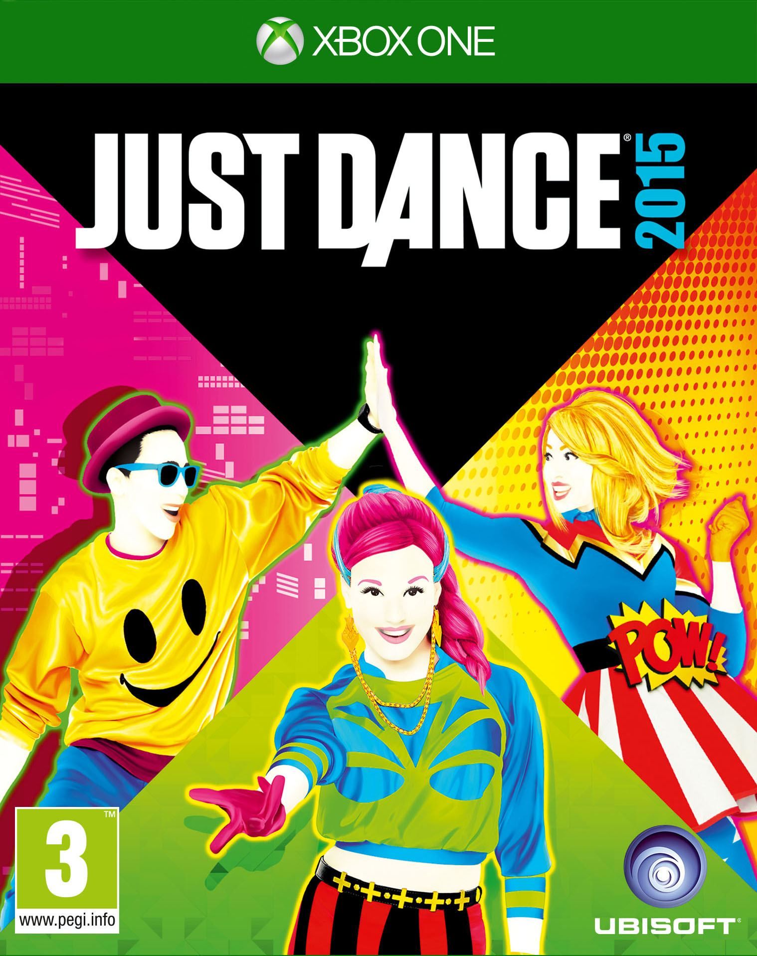 Just Dance 2015 Uk