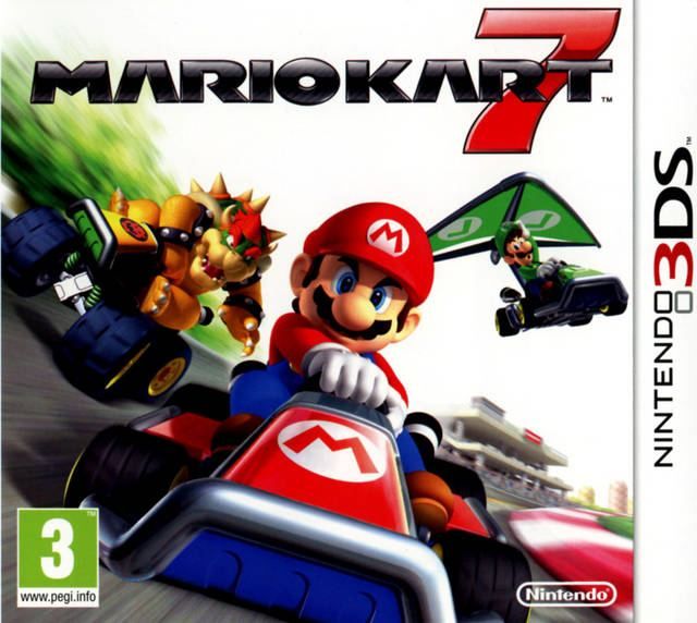 NINTENDO Mario Kart 7 Nintendo 3DS